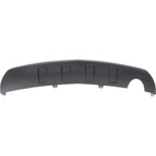 Skid Plate Rear Black for Chevy Saturn Vue Captiva Sport
