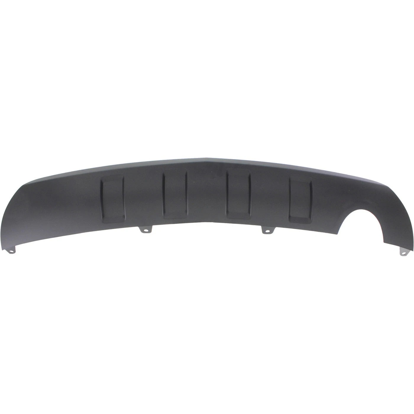 Skid Plate Rear Black for Chevy Saturn Vue Captiva Sport