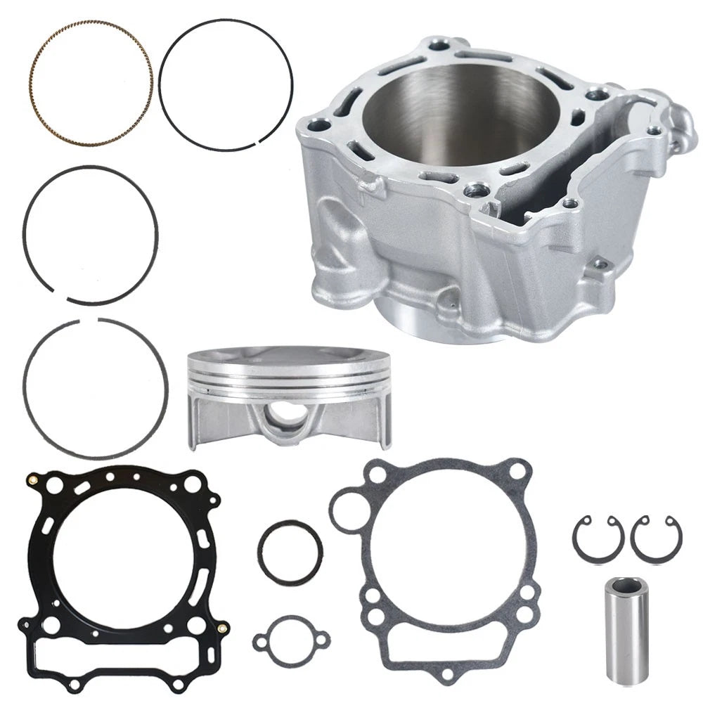 Bore Cylinder Piston Gasket Kit 95mm for Yamaha YFZ450 (2004–2009, 2012–2013)