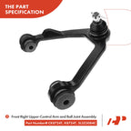 Set of 6 Front Control Arms with Ball Joints for Ford F-150 F-250 (1997–2003)