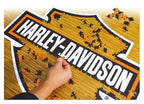 Harley-Davidson Bar & Shield Logo Puzzle 571 Pieces 6066