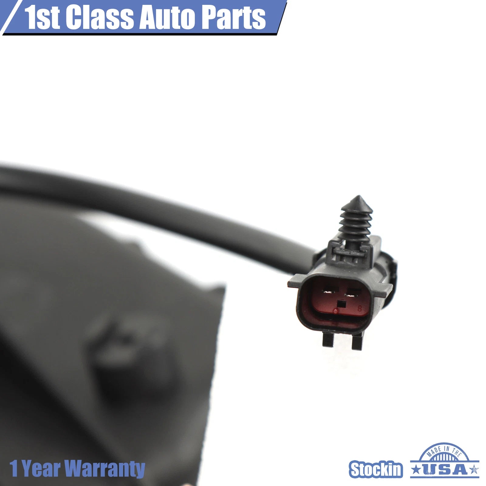 Cooling Fan Assembly for Jeep Liberty (2002-2004)