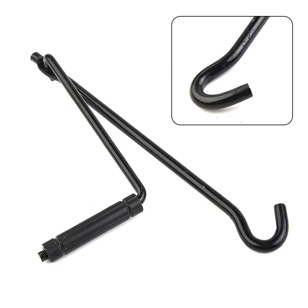Lug Wrench Heavy Duty Crank Speed Handle Tool for Car