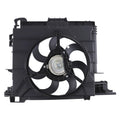 Electric Radiator Cooling Fan for Smart Fortwo (2007–2014)