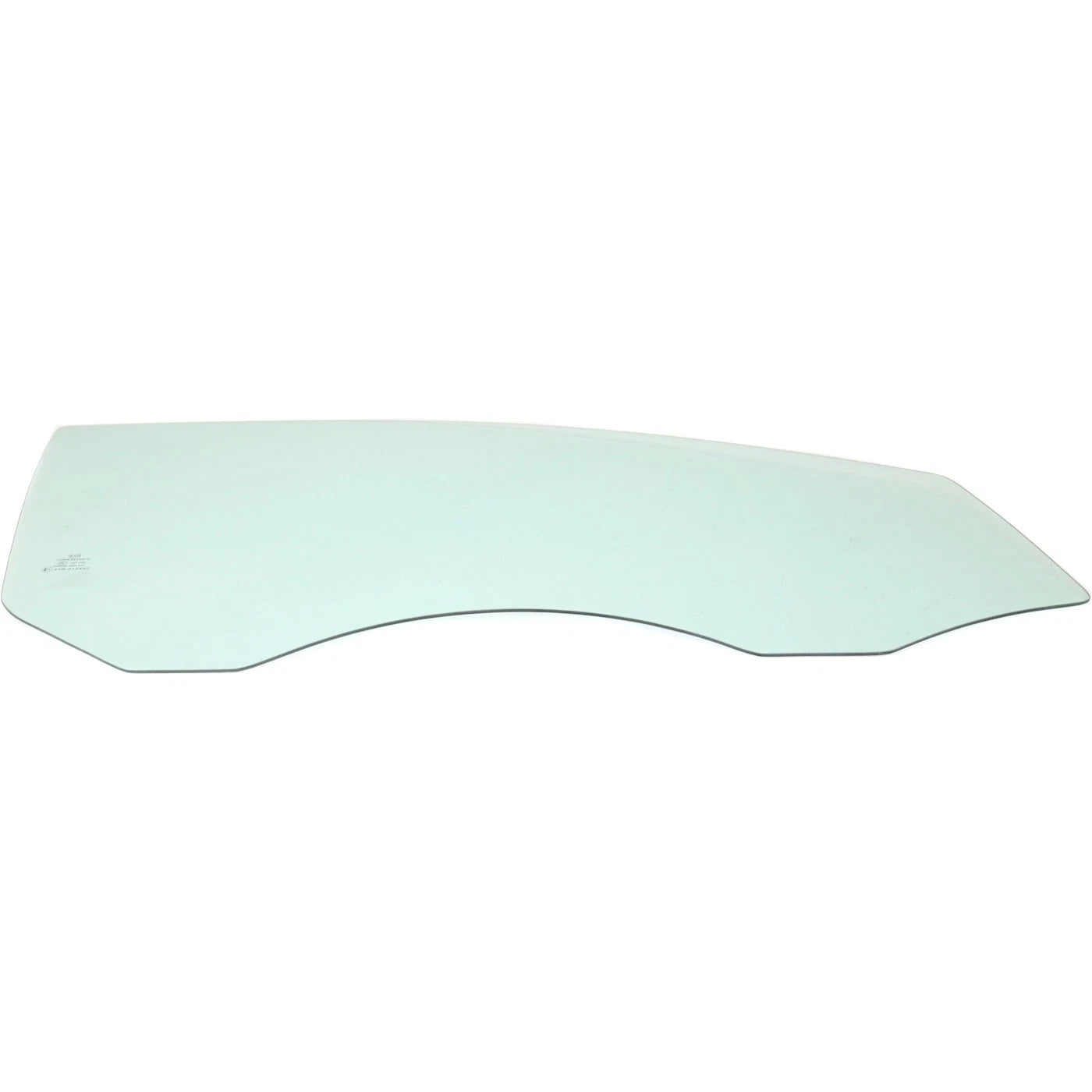 Door Glass for VW Jetta (Right Side)