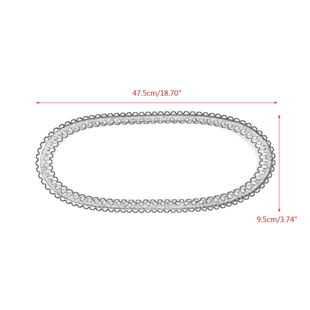 Drive Belt for Polaris RZR 570, Ranger 570 (2012–2016) 3211143 #3