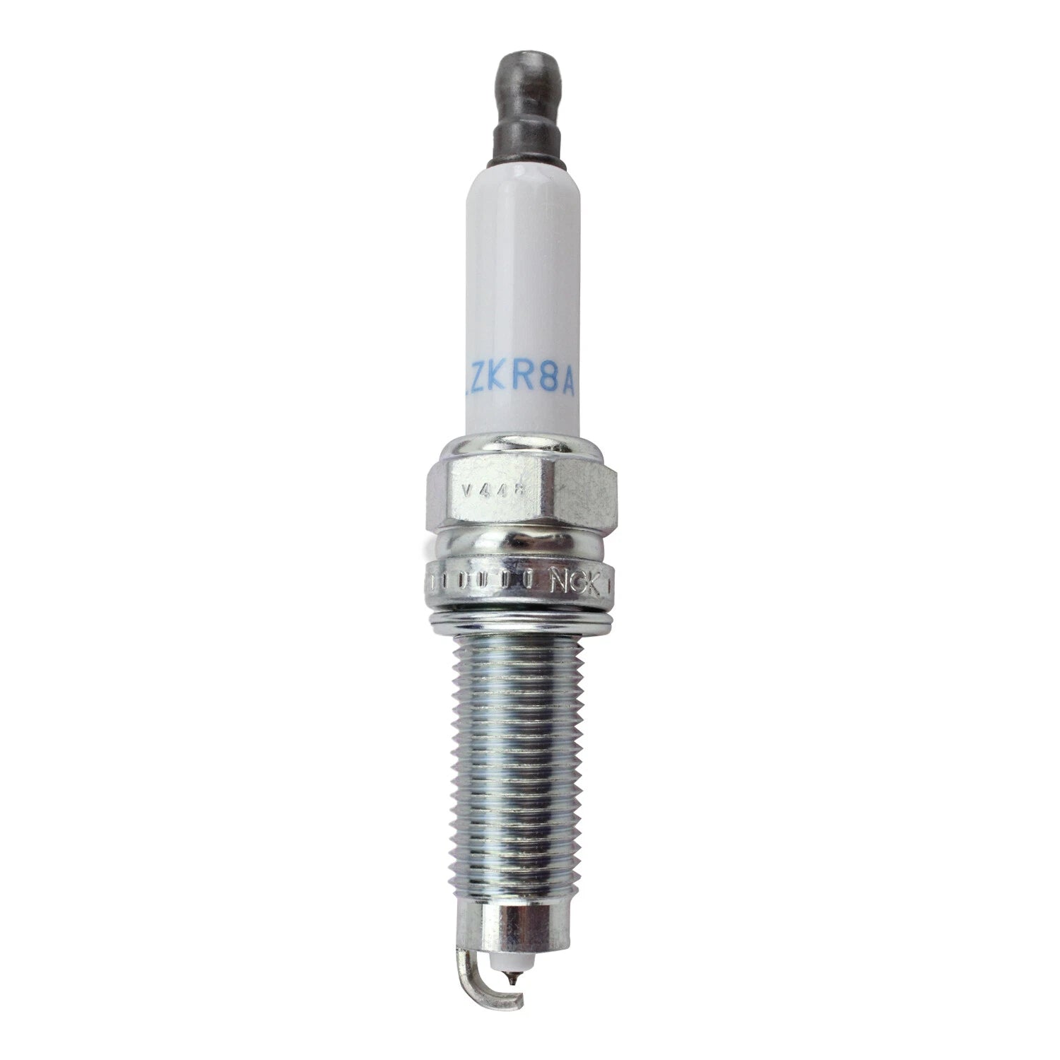 NGK Laser Iridium Spark Plug 94290 / ILZKR8A for Audi A8 Quattro Porsche Cayenne (2003–2010)