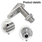Boat Intake Strainer Water Filter 316 Stainless Steel