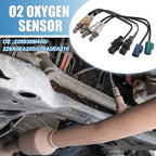 Set of 1 Oxygen Sensor No. 226936M400 for Nissan Frontier Sentra 