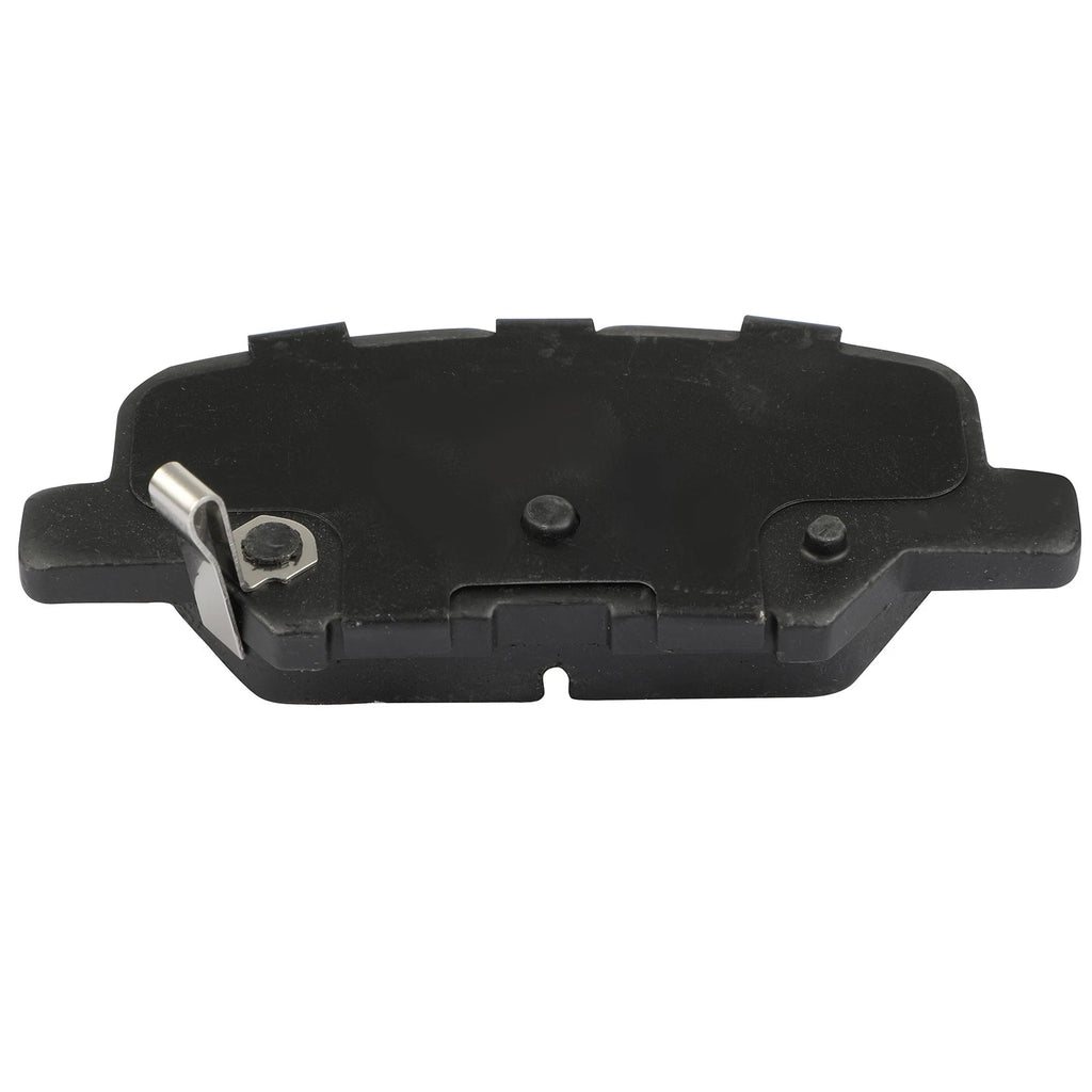 Set of 8 Ceramic Brake Pads for Mazda 3 Sport (Mexico Built)