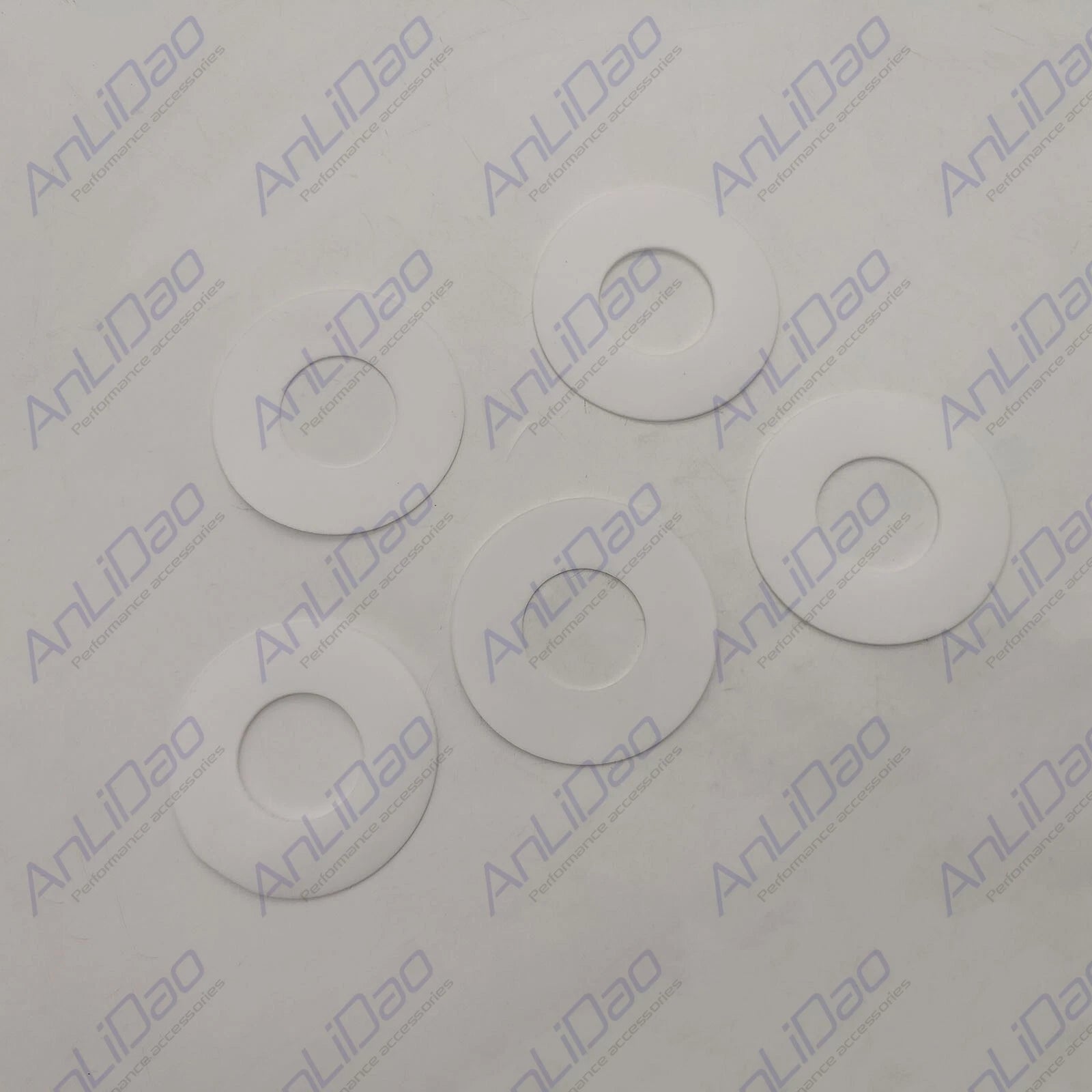 5Pcs Plastic Washer for Volvo Penta (850888, 23070, 18-4211)