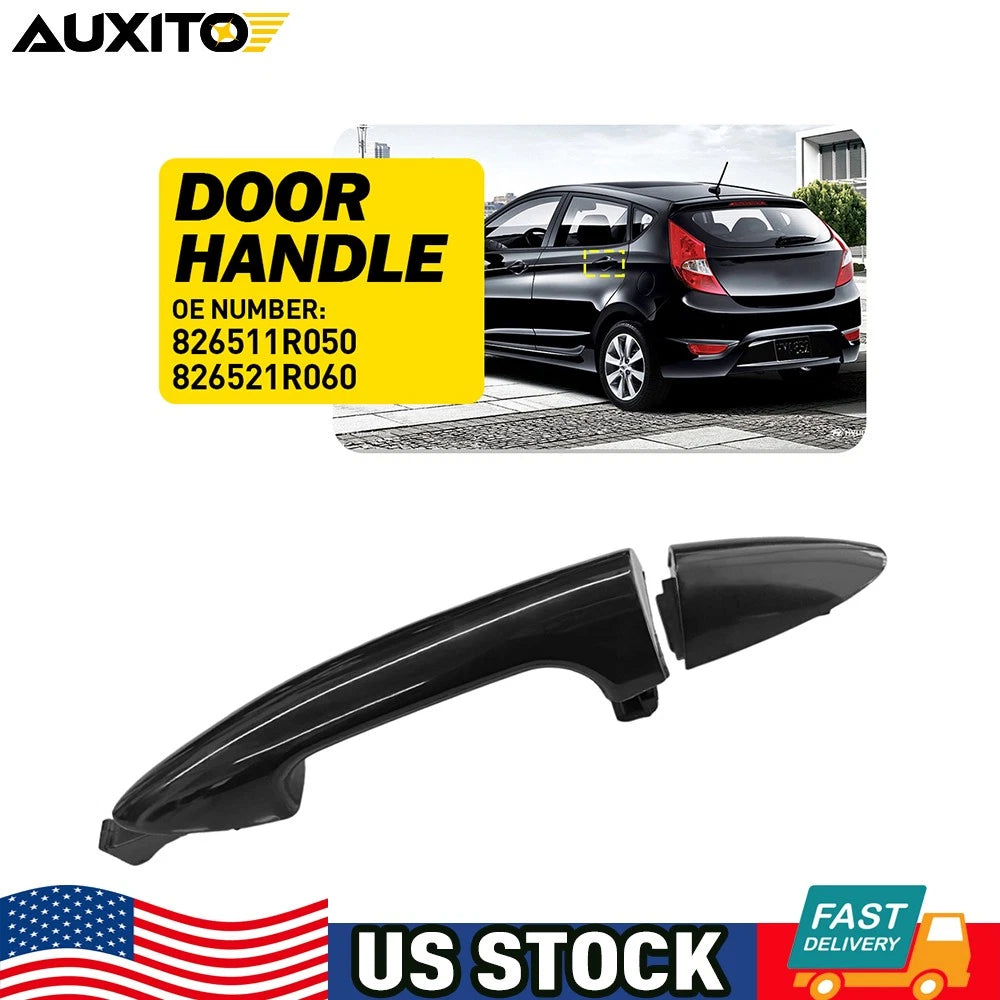 Rear Left Door Handle for Hyundai Accent (2012–2017)