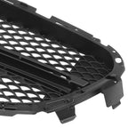 Mesh Front Bumper Grill Face Bar for Mercedes-Benz E63 AMG (2014–2015)