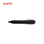 Black Outer Door Handle for Hyundai Tucson (2004-2010)