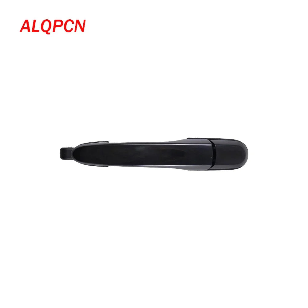 Black Outer Door Handle for Hyundai Tucson (2004-2010)