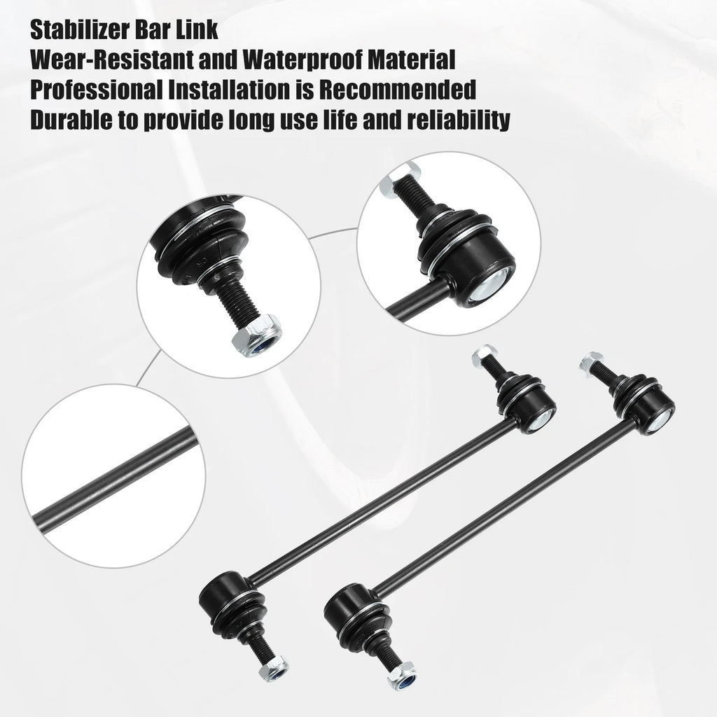 2X Sway Bar Links for Mazda Tribute (2001–2007)