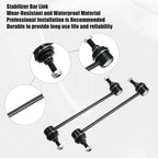 2X Sway Bar Links for Mazda Tribute (2001–2007)
