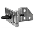 Replacement Driver Side Upper Door Hinge (See compatibility Chart)
