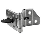 Replacement Driver Side Upper Door Hinge (See compatibility Chart)