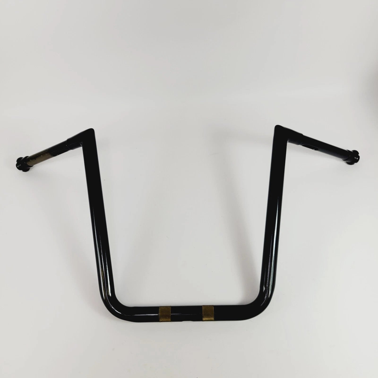 1-1/4" Twin Peaks 16" Ape Hanger Handlebars for Harley (LA CHOPPERS)
