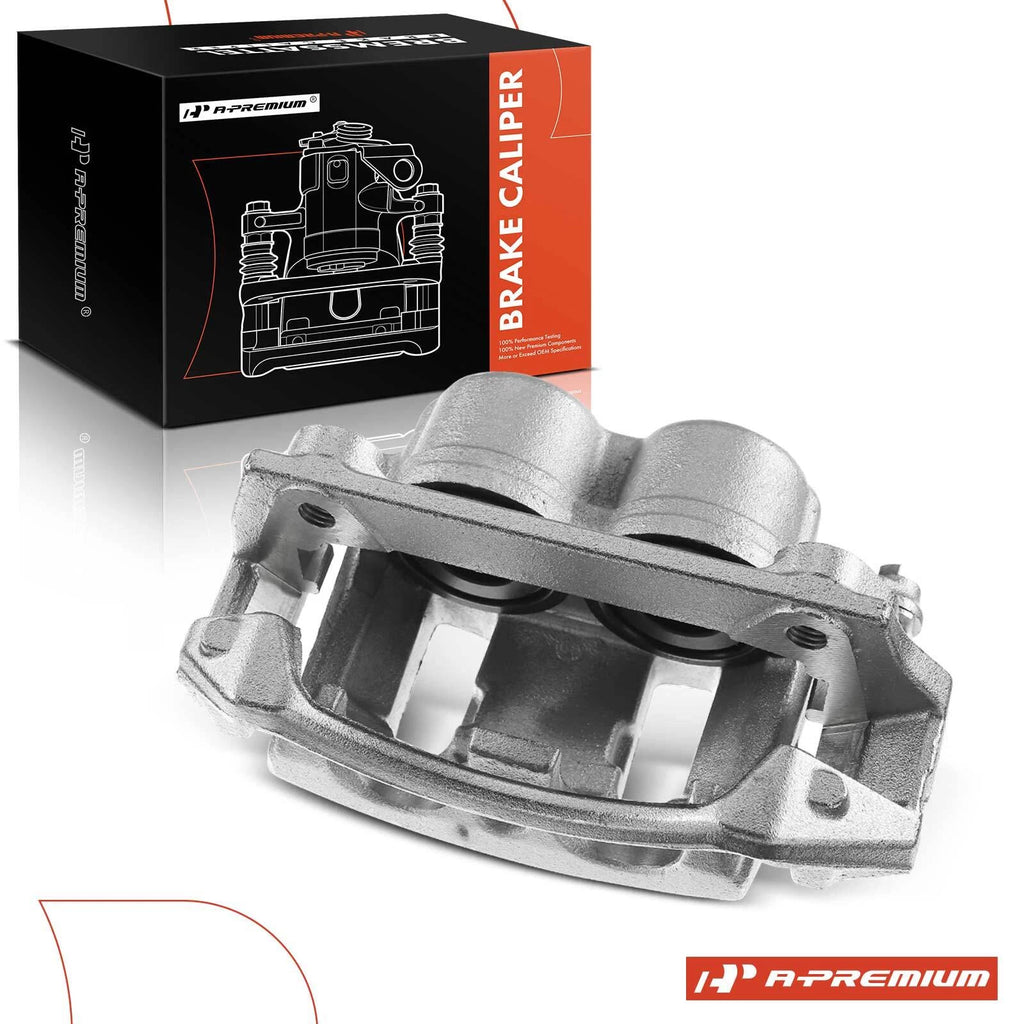 Front Left Brake Caliper with Bracket for Ford F-150 (1999–2003)