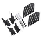 Set of 2 Roof Panels for Toyota 4Runner (2014–2024) MOLLE Steel Black