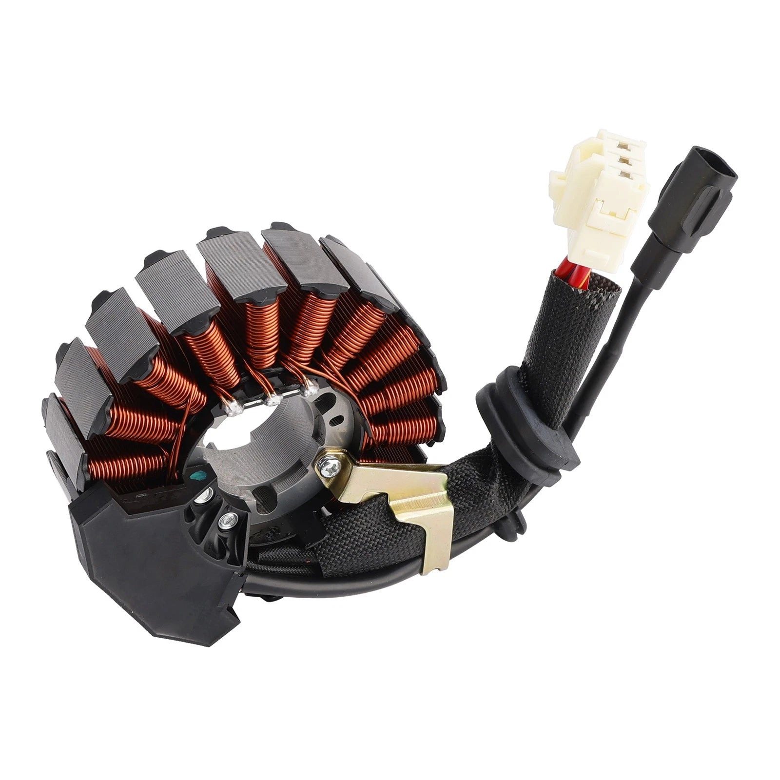 Magneto Stator 18-Pole for Yamaha Aerox 155 (2019) B63-H1410-00