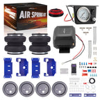 Air Spring Bag Kit for Ford F-550 (1994–2025)
