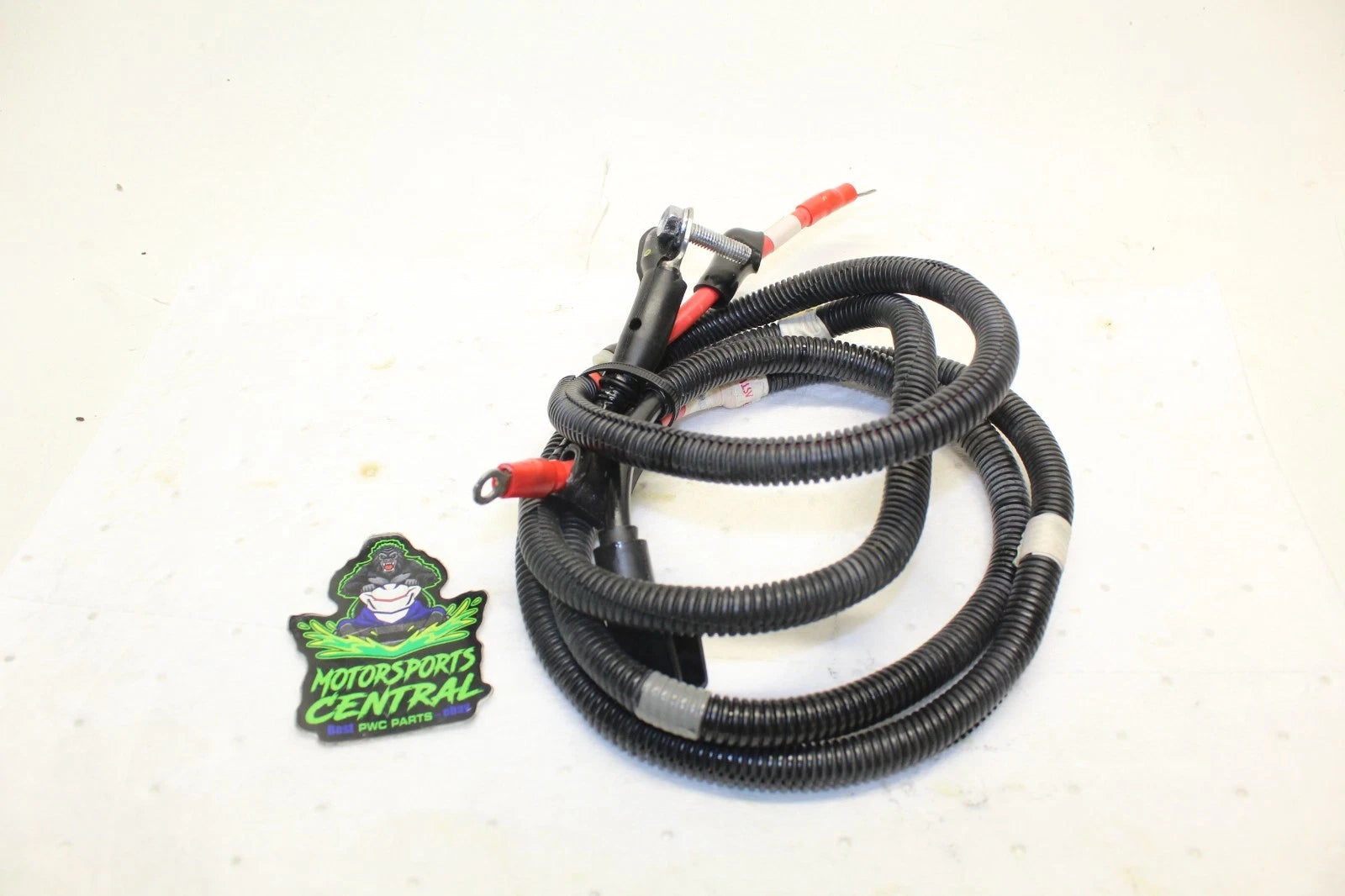 Starter Solenoid Wire Lead for Yamaha FZS FZR FX Cruiser (1.8 1800)