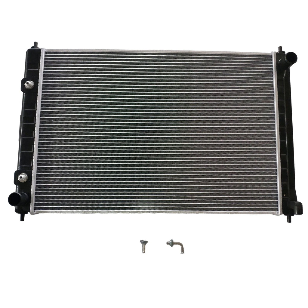 Radiator with Oil Cooler for Nissan Quest (2011–2017) Murano (2008–2014) 3.5L