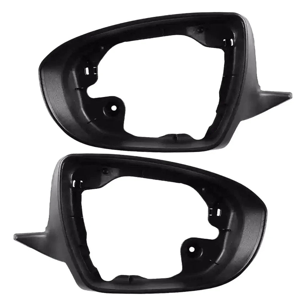 Black 1 x Rear View Mirror Lower Cover for Kia Optima K5 (2011-2015)