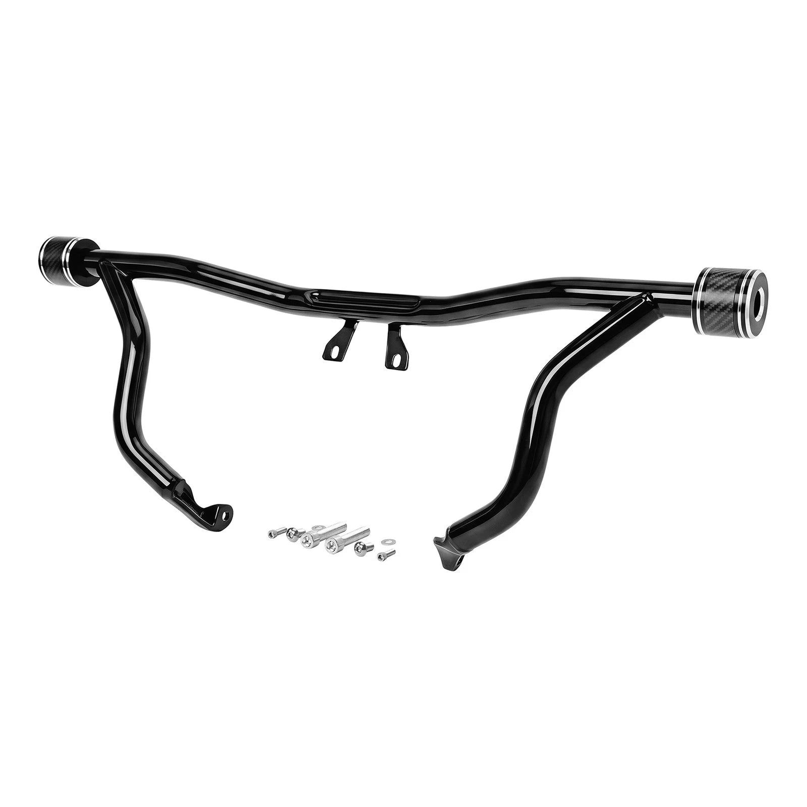 Front Engine Guard Crash Bar for Harley Touring Street Road Glide (2014–2026)