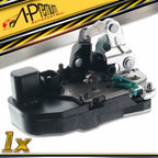 Rear Right Door Lock Actuator for Jeep Grand Cherokee (2005–2010)