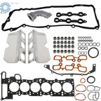 Head Gasket Bolts Set for BMW 325Ci X3 X5 525i 530i (2001–2006)