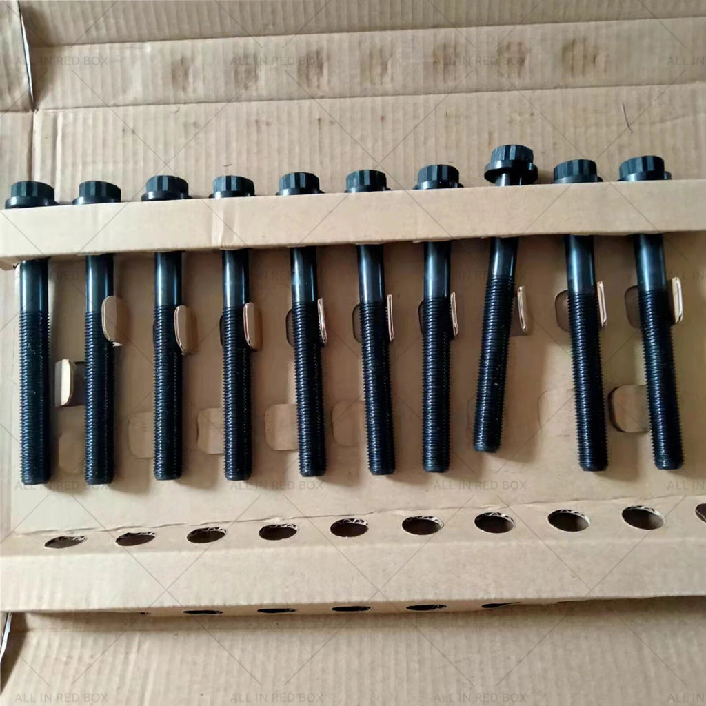 Head Bolt Set for Toyota Hilux HiAce Prado 1KZ-TE Diesel (1993–2006)