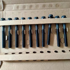 Head Bolt Set for Toyota Hilux HiAce Prado 1KZ-TE Diesel (1993–2006)