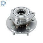 Wheel Hub Bearing Assembly for Jeep Grand Cherokee (1999–2004)
