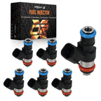 6 Fuel Injectors Kit for Ford Edge (2007-2011)