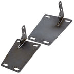 Front Bumper Conversion Brackets Kit for Dodge RAM 2nd/4th Gen 1500/2500/3500