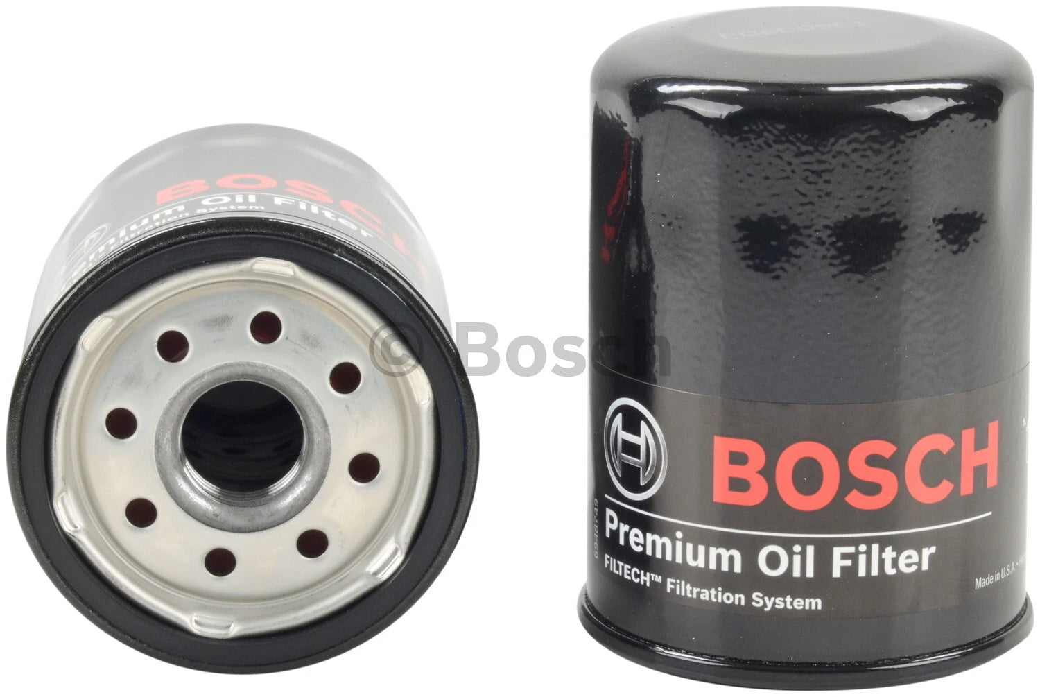 Bosch 3325 Engine Oil Filter for Various Makes Models