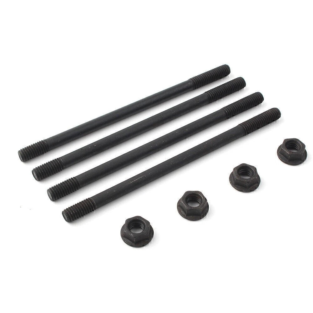 Cylinder Stud Kit for Yamaha PW50 Y-Zinger (1981–2017) 1 Set