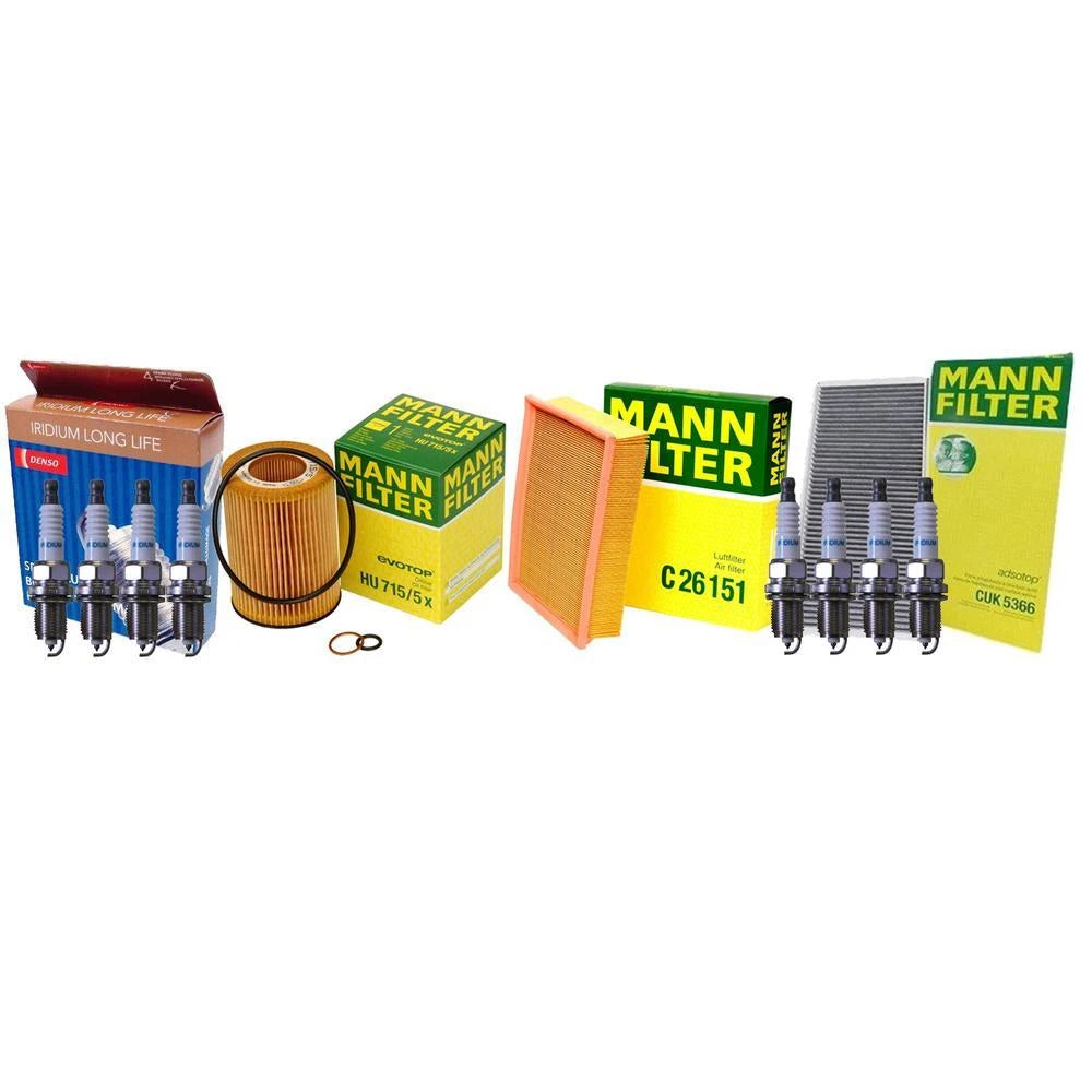 Denso Ignition Tune-Up Kit for Various Makes Models