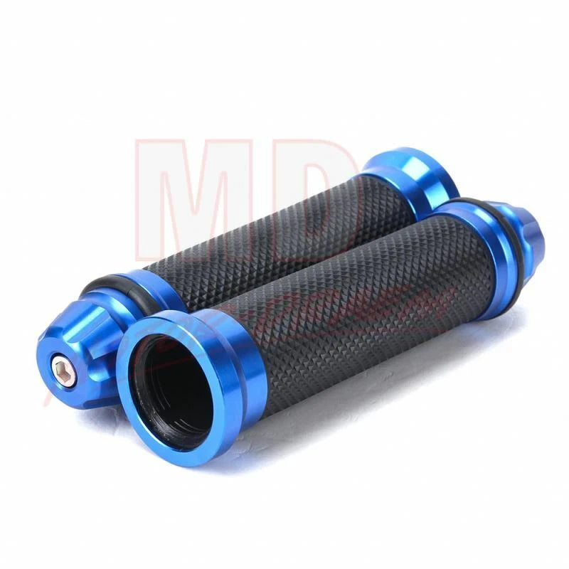 Rubber Gel Hand Grips 7/8" for Honda Suzuki Yamaha (Fits )