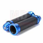 Rubber Gel Hand Grips 7/8" for Honda Suzuki Yamaha (Fits )