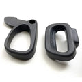 Car Seat Recliner Bent Handle Kit for Mitsubishi Pajero V31 V32 V33 RVR N10 N20