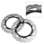 Front Brake Disc Rotors for BMW S1000R, S1000RR (2010-2015)