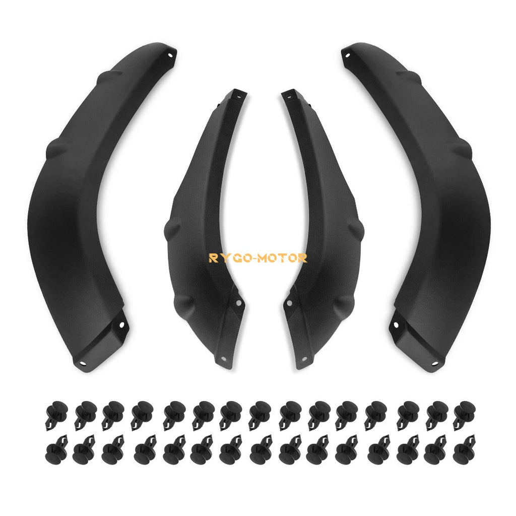 Fender Mud Flaps for Honda Rincon 650 680 TRX650 TRX680 (2003–2023)