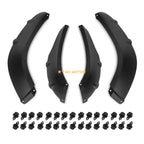 Fender Mud Flaps for Honda Rincon 650 680 TRX650 TRX680 (2003–2023)