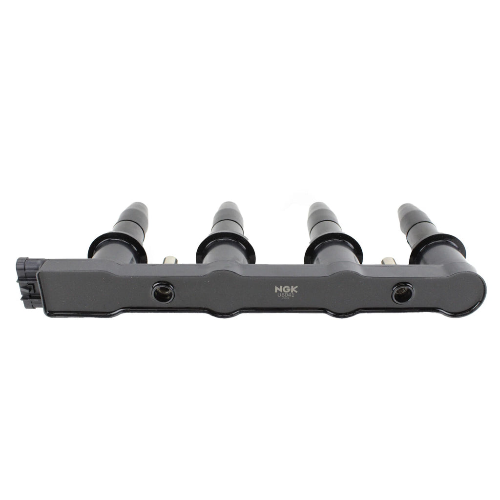 NGK Ignition Coil Assembly U6041 for Chevrolet Pontiac Suzuki (L4)