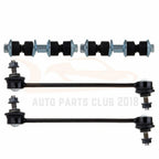 Set of 4 Front & Rear Sway Bar Links for Ford Focus (2000–2010)